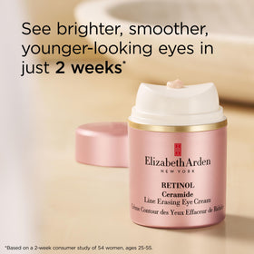 Vue de côté de la Crème Contour des Yeux Retinol 50g
