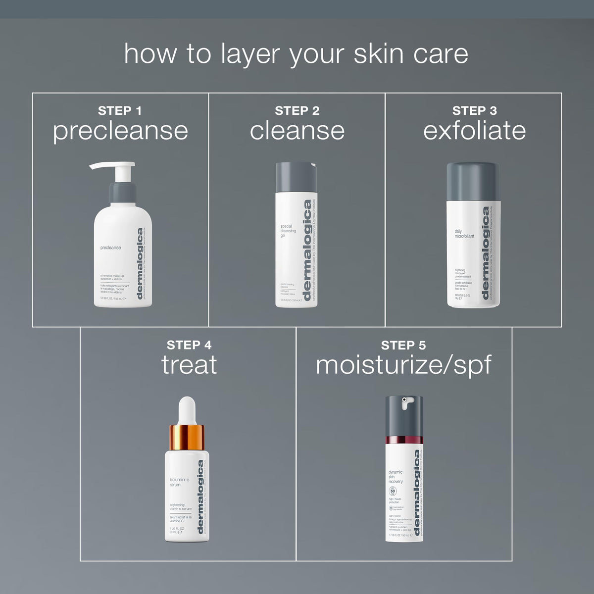 Vue de dos de Dermalogica Daily Microfoliant 272g
