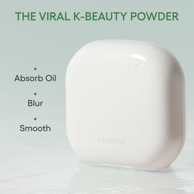 Vue de la Poudre Neo Blurring de LANEIGE en packaging