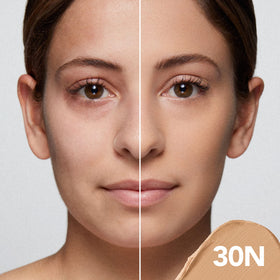 Vue de la texture crémeuse de Dermablend Cover Crème 30N