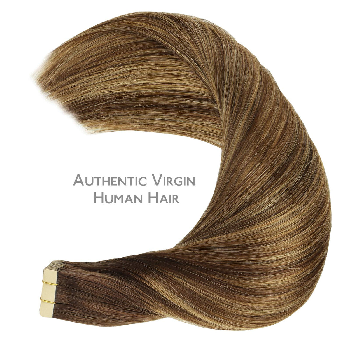 Vue des extensions capillaires Wennalife en utilisation sur cheveux