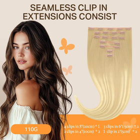 Vue des extensions DOORES avec clips invisibles pour un ajustement parfait