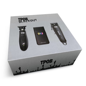 Vue ergonomique de la tondeuse TPOB en action