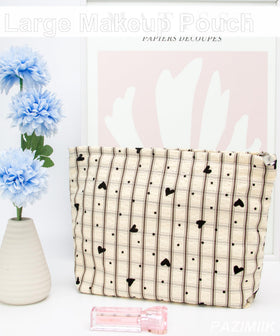 Vue latérale de la trousse de maquillage PAZIMIIK