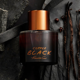 Vue latérale du flacon Kenneth Cole Copper Black 50ml