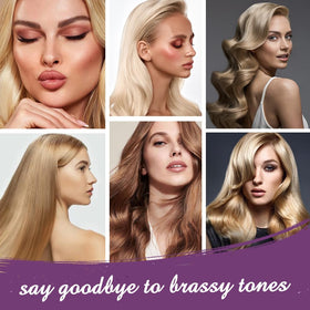 Vue latérale du Masque Violet Karseell