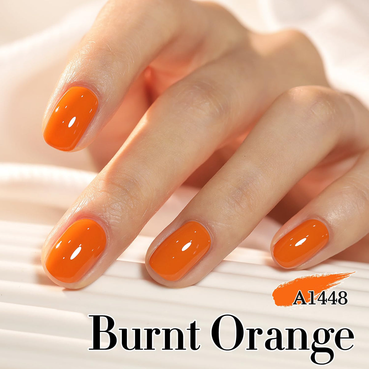 Vue rapprochée du flacon de vernis gel Double Rhythm