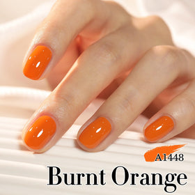 Vue rapprochée du flacon de vernis gel Double Rhythm