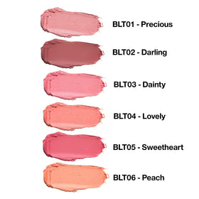 Vue rapprochée du stick Palladio I'm Blushing