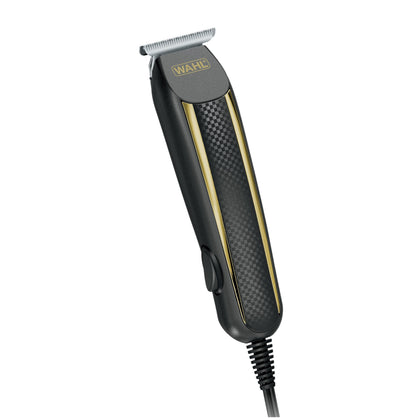 Wahl Edge Pro tondeuse à barbe vue de face avec lames de précision
