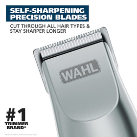 Wahl Groomsman tondeuse à barbe avec peignes de coupe inclus