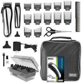 Wahl Kit de Coupe de Cheveux Lithium Pro 23 Pièces vue avant