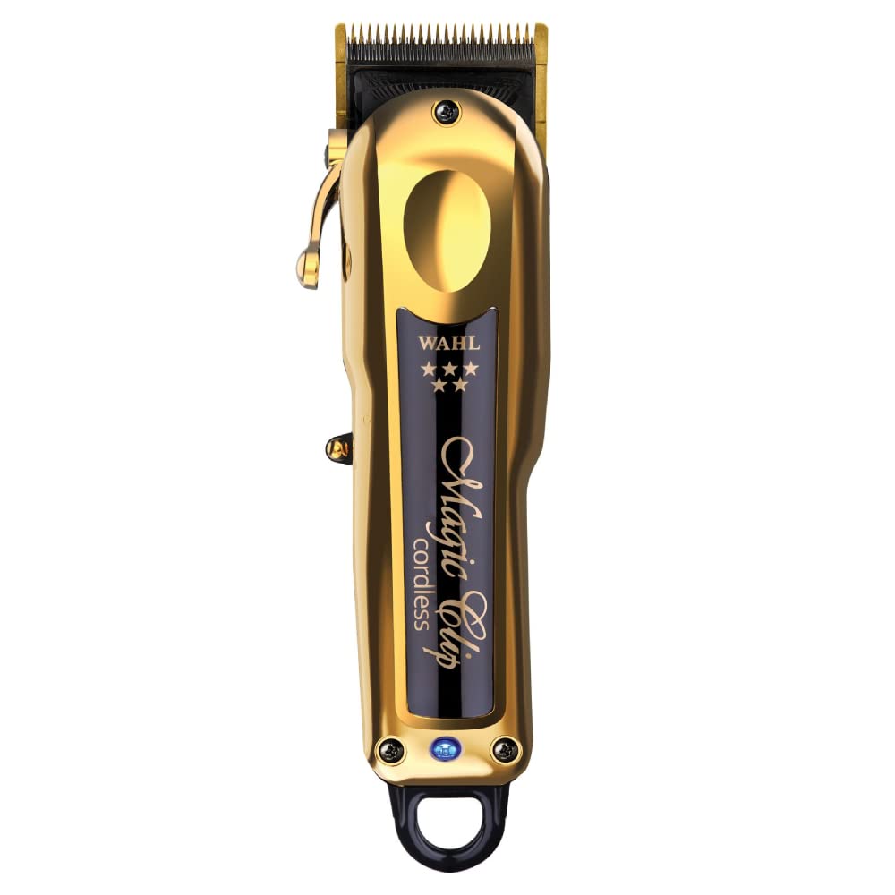 Wahl Professional Tondeuse Magic Clip sur surface de travail