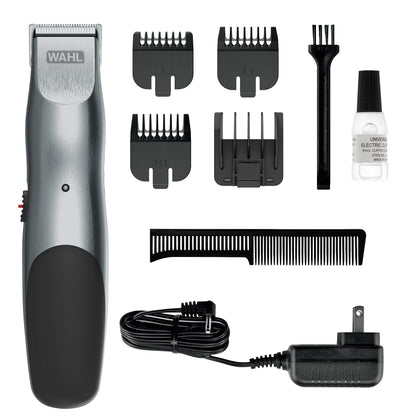 Wahl Tondeuse à Barbe Rechargeable front view