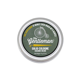 Walton Wood Farm Cologne Solide 2,5 oz vue de face dans son étui
