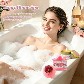 Wand de beauté lotus dans le coffret peacoeye