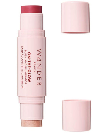 Wander Beauty Blush et Illuminateur 7-en-1 couleur Strawberry Fields