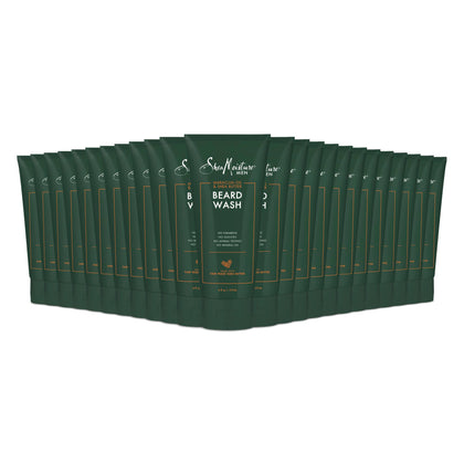 Wash à Barbe SheaMoisture Maracuja 6 oz, vue avant