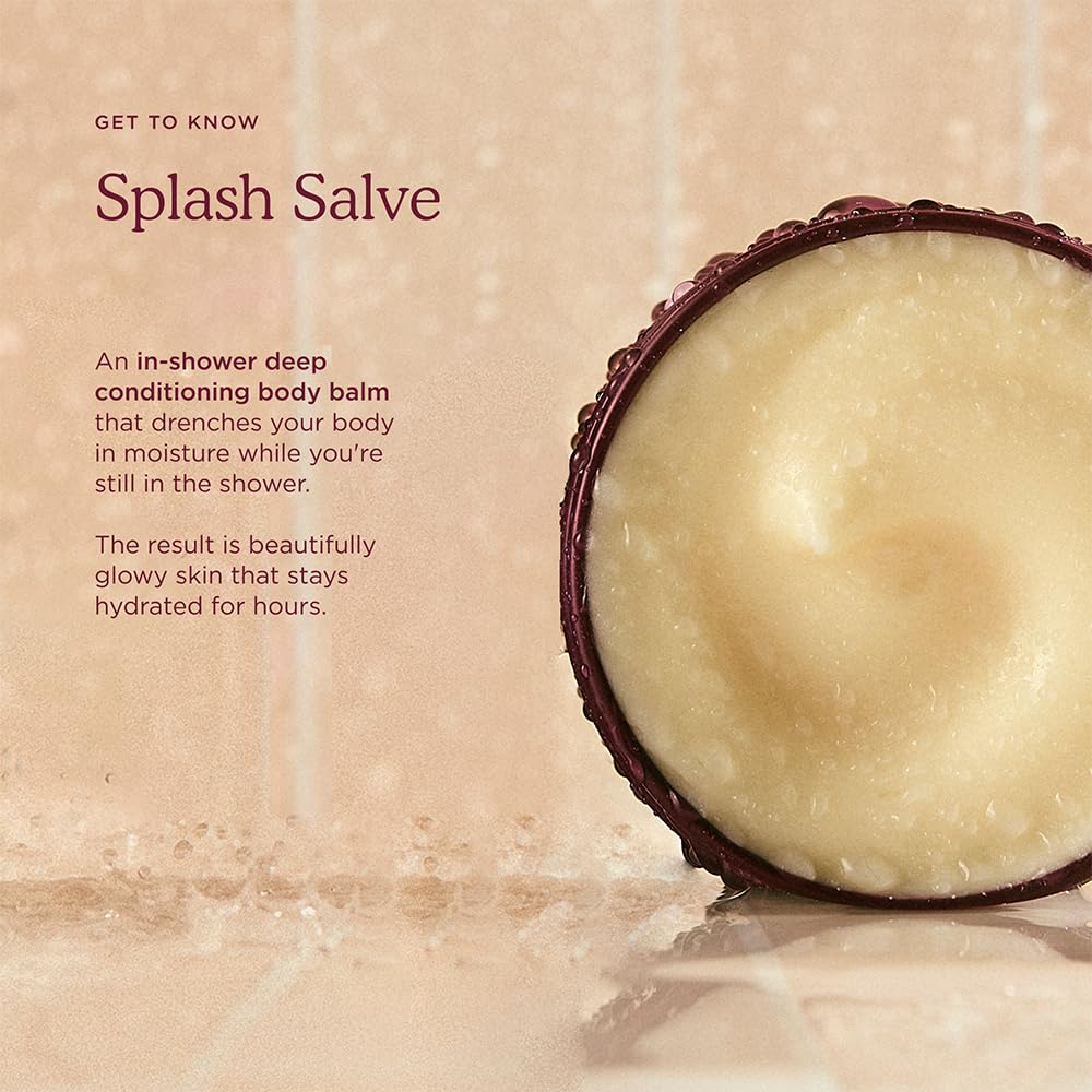 Water Balm HANNI en spray sur peau