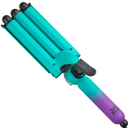 Waver 3 barils Bed Head Wave Affair vue de face avec boutons de contrôle