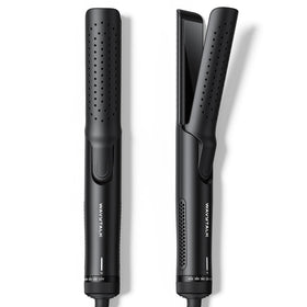 wavytalk Airflow Styler 2 en 1 Fer à Lisser et Boucler vue de face