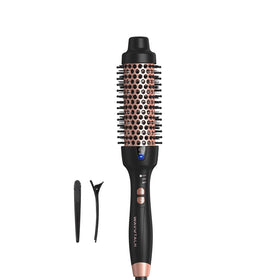 Wavytalk Brosse Thermique 1,5 pouces vue de face