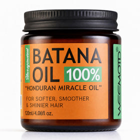 WEEMOTD Huile de Batana 100% Pure 120ml - vue avant