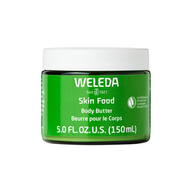 Weleda Beurre Corporel Skin Food 286g pot en verre durable