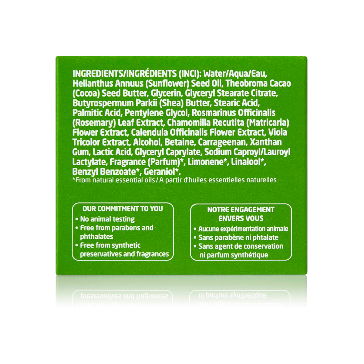 Weleda Beurre Corporel Skin Food avec ingrédients naturels