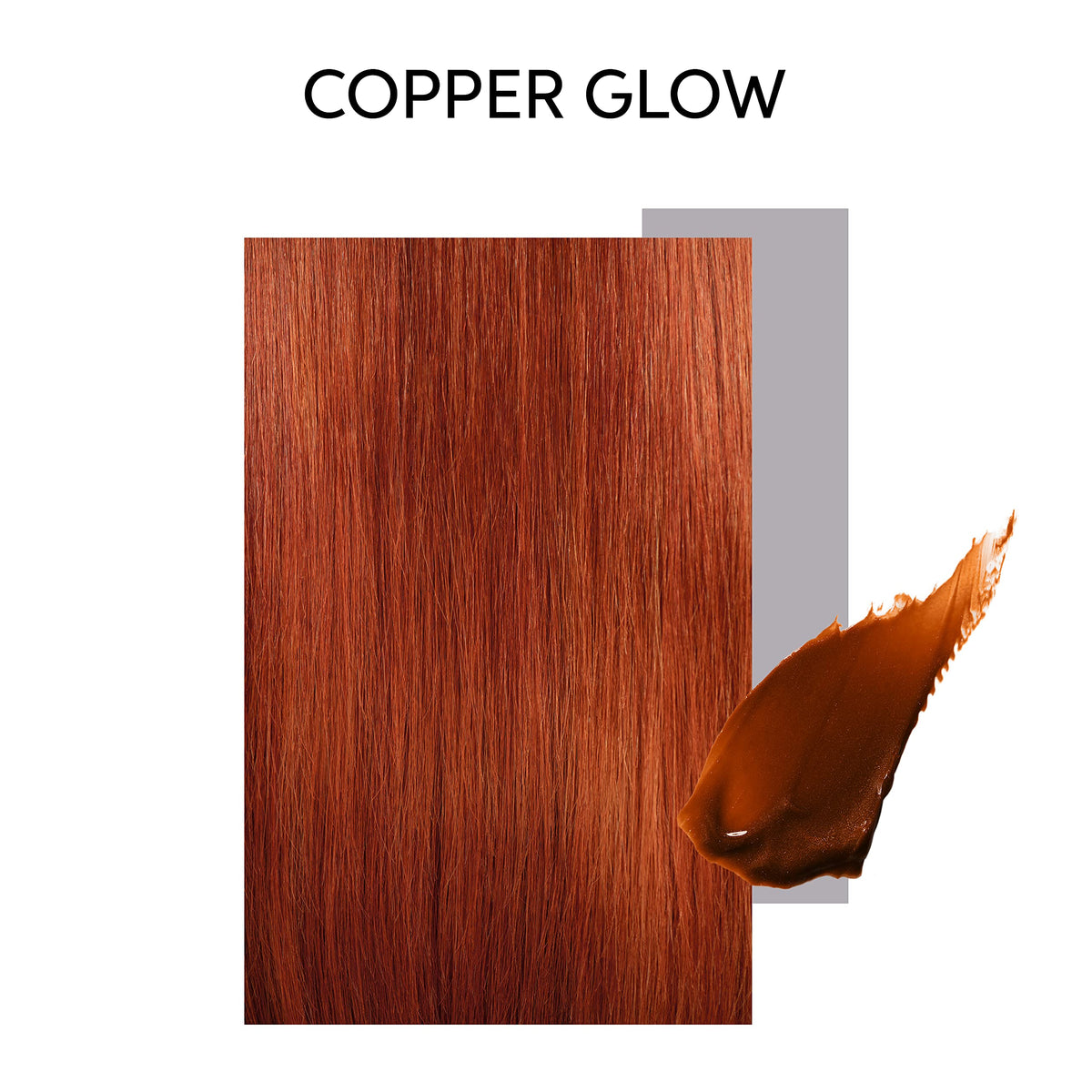 Wella Color Fresh Mask Copper Glow texture crémeuse