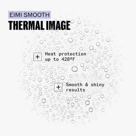 Wella EIMI Thermal Image Spray à côté d'autres produits de coiffage