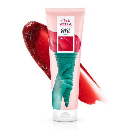 Wella Professionals Color Fresh Mask 141g vue avant