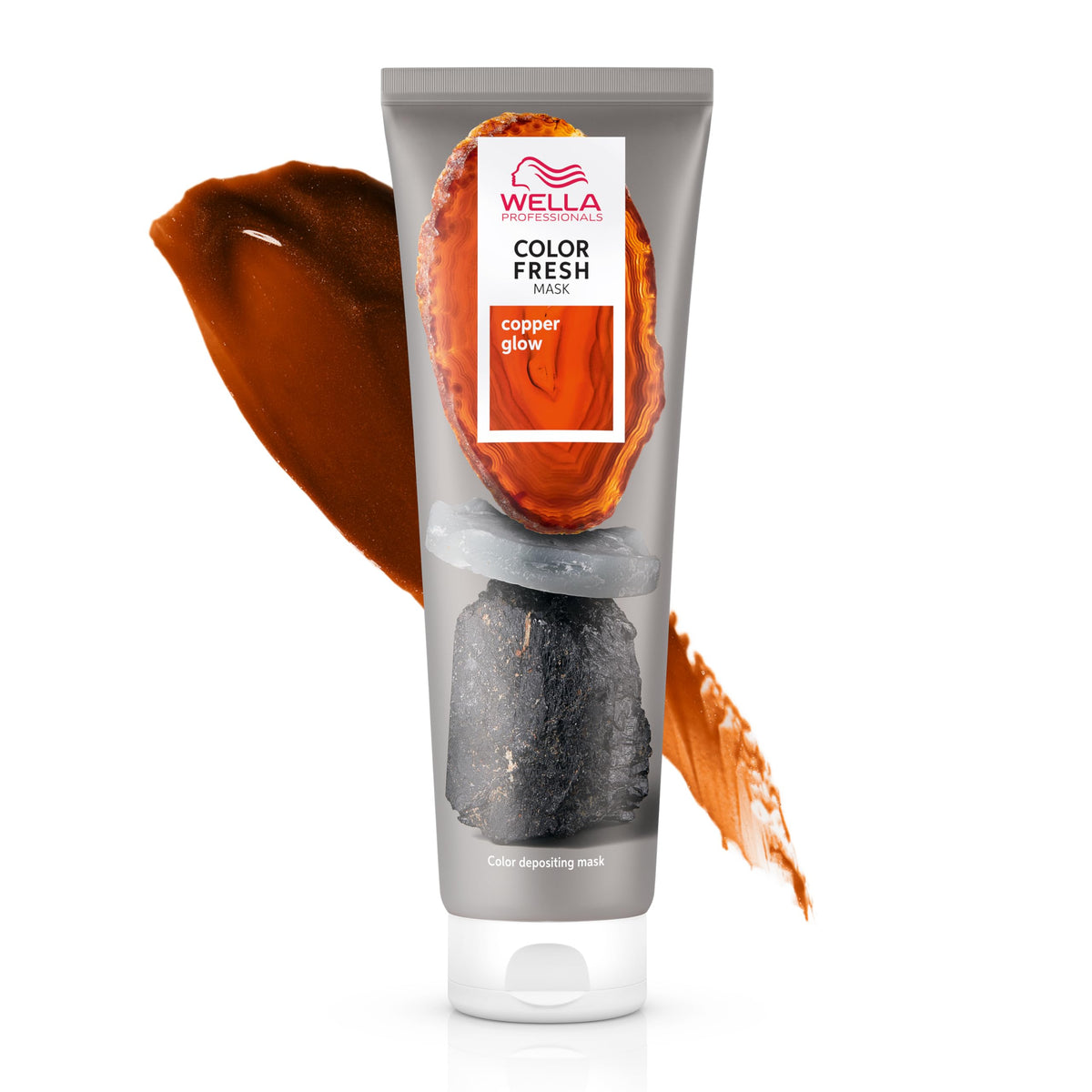 Wella Professionals Color Fresh Mask Copper Glow 170 g vue avant