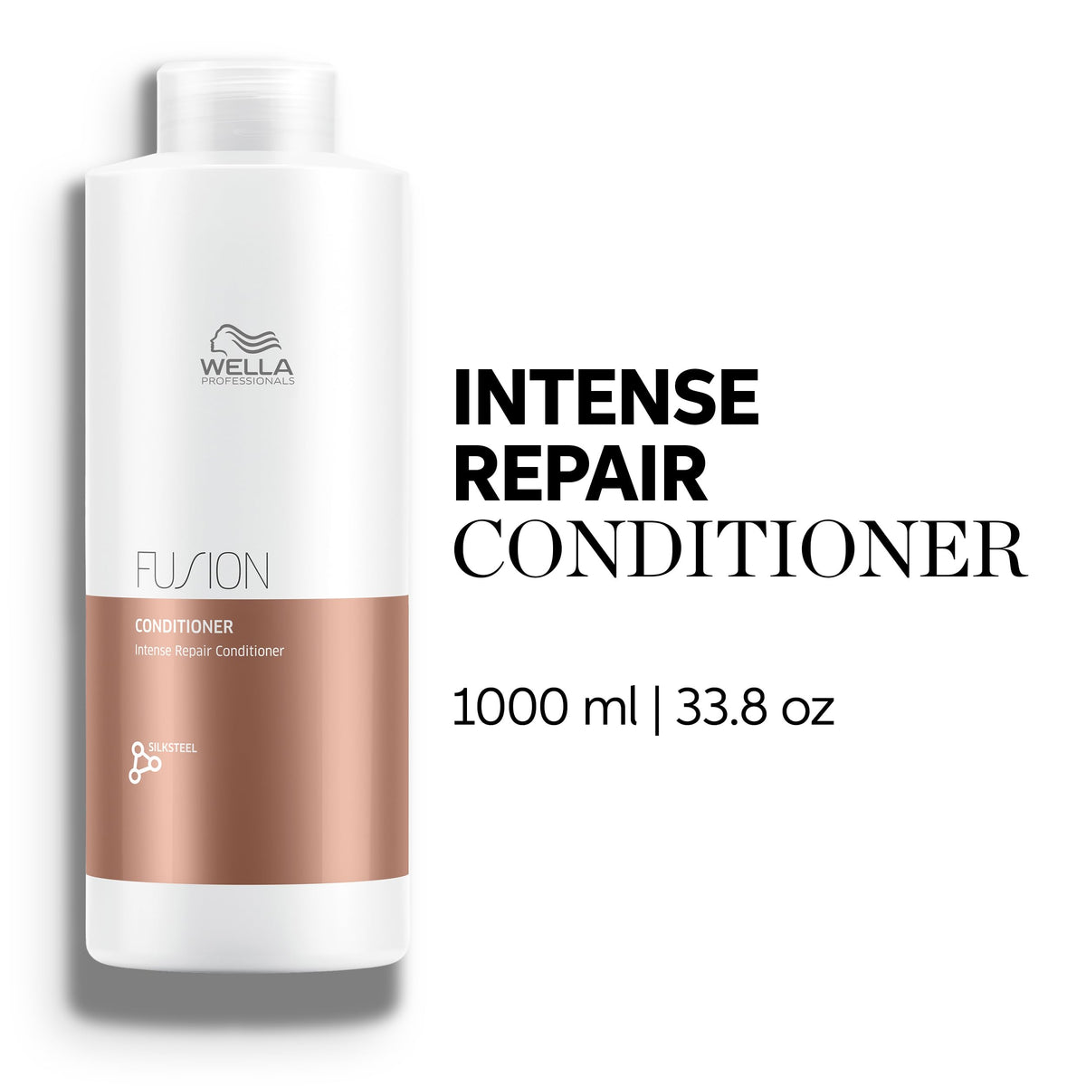 Wella Professionals Fusion Conditionneur avec texture crémeuse