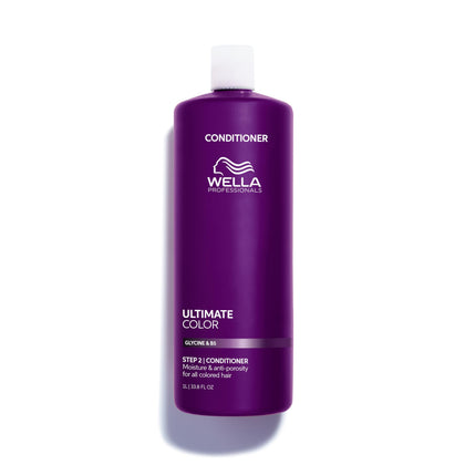 Wella Professionals Ultimate Color Conditioner 1060g vue de face