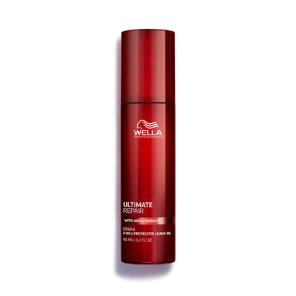 Wella Professionals ULTIMATE REPAIR 5-en-1 Traitement Protecteur 130g vue avant