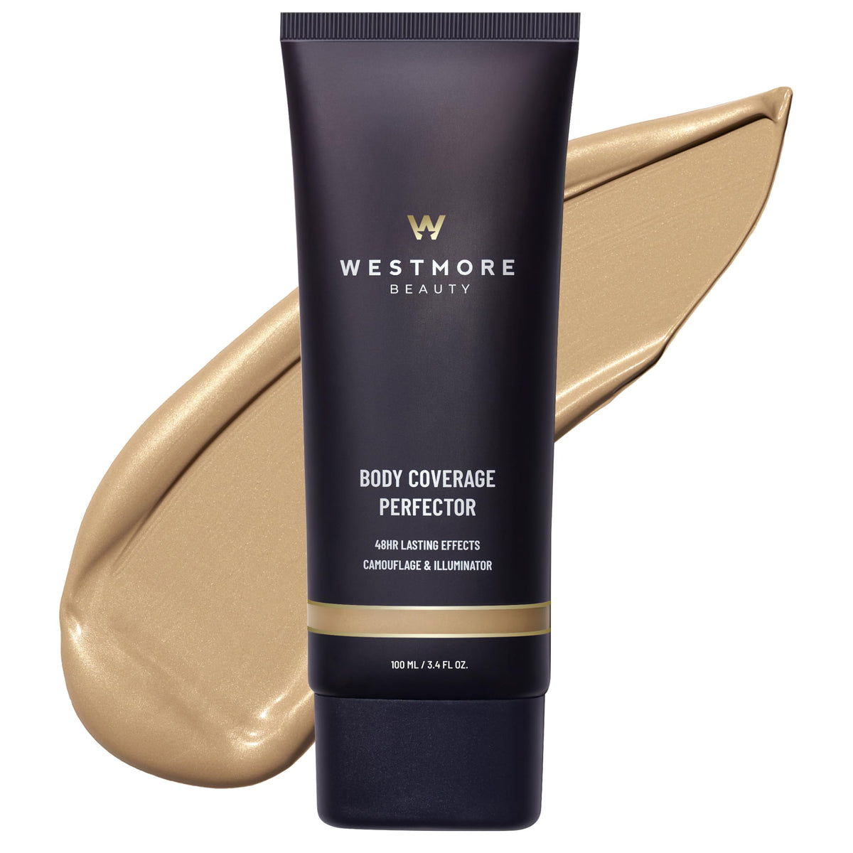 Westmore Beauty Body Coverage Perfector 2W Warm Radiance 3,4 oz avant