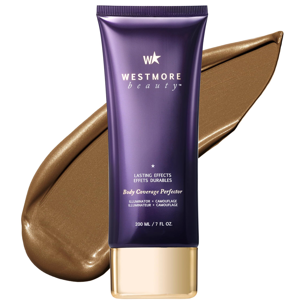 Westmore Beauty Body Coverage Perfector 4C Bronze Radiance avant