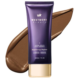 Westmore Beauty Body Coverage Perfector 5W Deep Radiance avant application