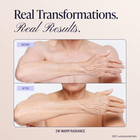 Westmore Beauty Body Coverage Perfector with Blend & Blur Brush
