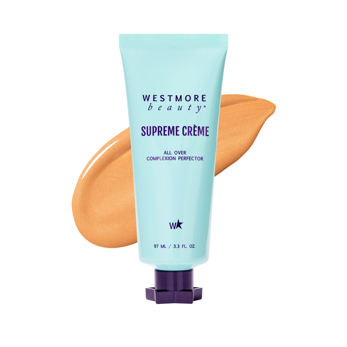 Westmore Beauty Crème Parfaite Teint 3,3 oz couleur Tan vue de face