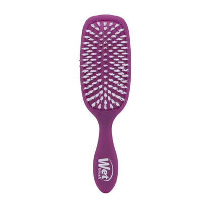 Wet Brush Brosse à Cheveux Smooth Styler Violet Givré vue avant