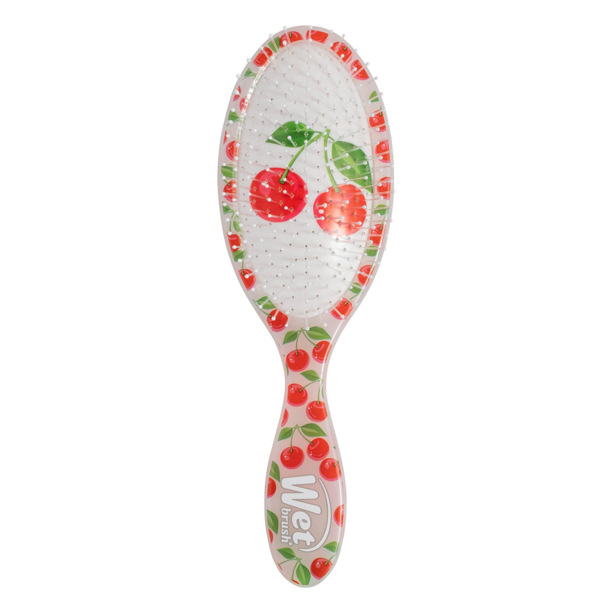 Wet Brush Brosse Démêlante Originale Édition Limitée Cerise vue avant