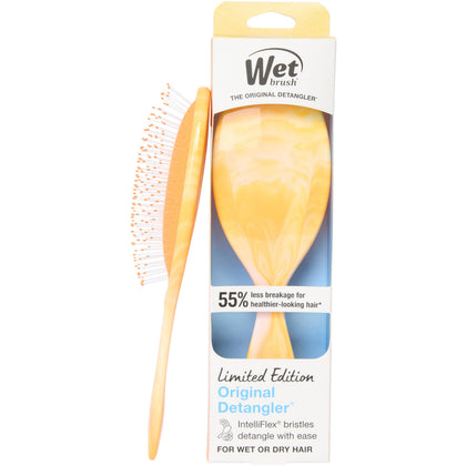 Wet Brush Brosse Démêlante Originale Édition Limitée Crème Glacée vue avant