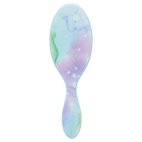 Wet Brush Brosse Démêlante Originale vue de face avec couleur Wash, Splatter
