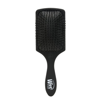 Wet Brush Brosse Démêlante Paddle modèle noir gelée vue de face