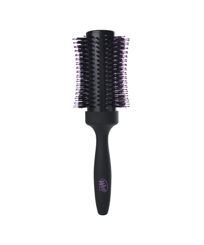 Wet Brush Brosse Ronde Volumétrique vue avant avec poils HeatFlex