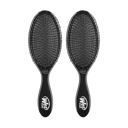 Wet Brush Démêlante Originale vue avant, modèle noir classique