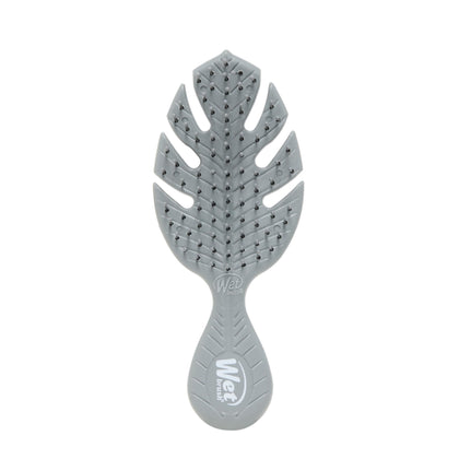 Wet Brush Go Green Mini Démêlant vue avant couleur grise