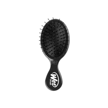 Wet Brush Mini Brosse Démêlante noire vue de face